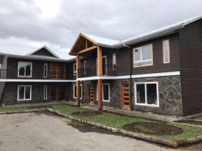 Гостиница Apart Hotel Herradura  Пукон